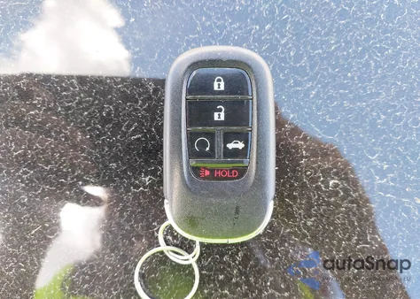 2022 Honda Civic Sport z USA, uszkodzony, nr VIN 2HGFE2F56NH542993